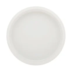 GOURMET BLANC Grande assiette cocotte 22 cm