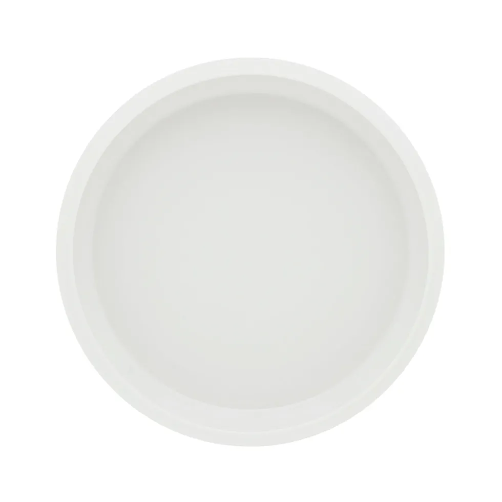 GOURMET BLANC Petite assiette cocotte 18 cm