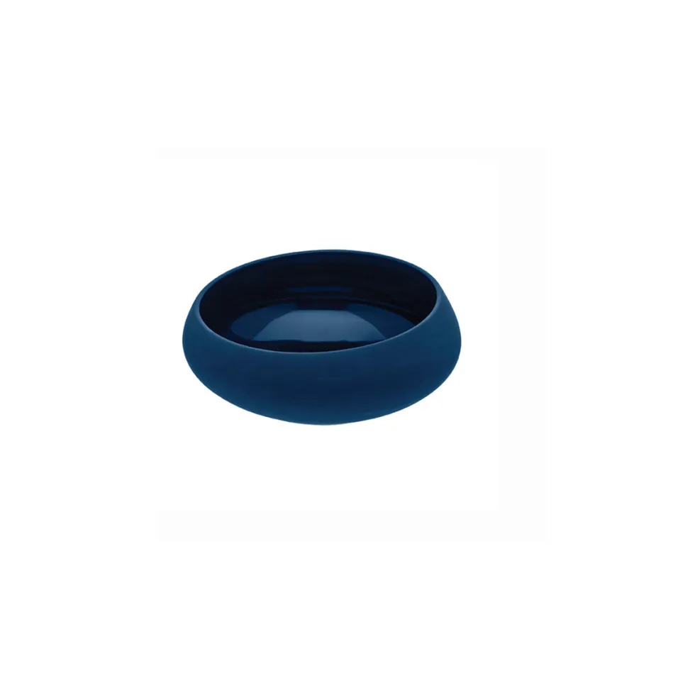 GOURMET BLEU Cocotte biseautée 30 cl