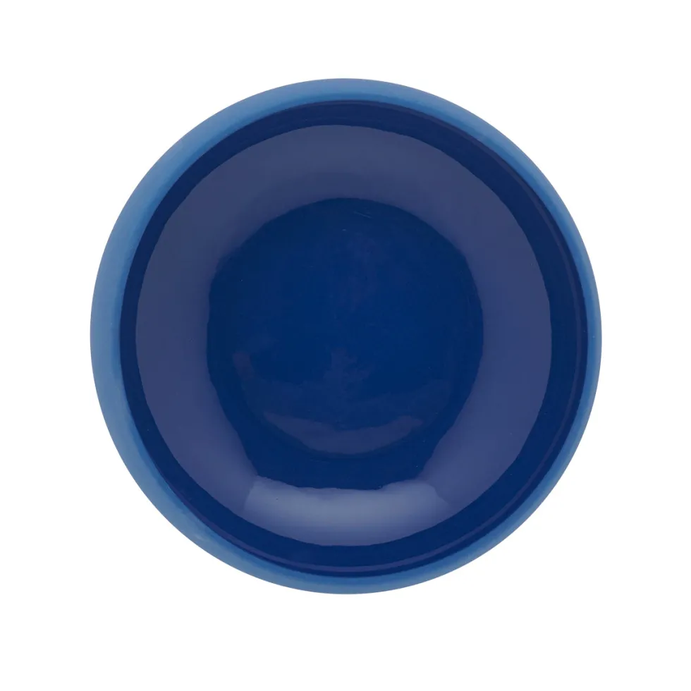 GOURMET BLEU Cocotte biseautée 100 cl