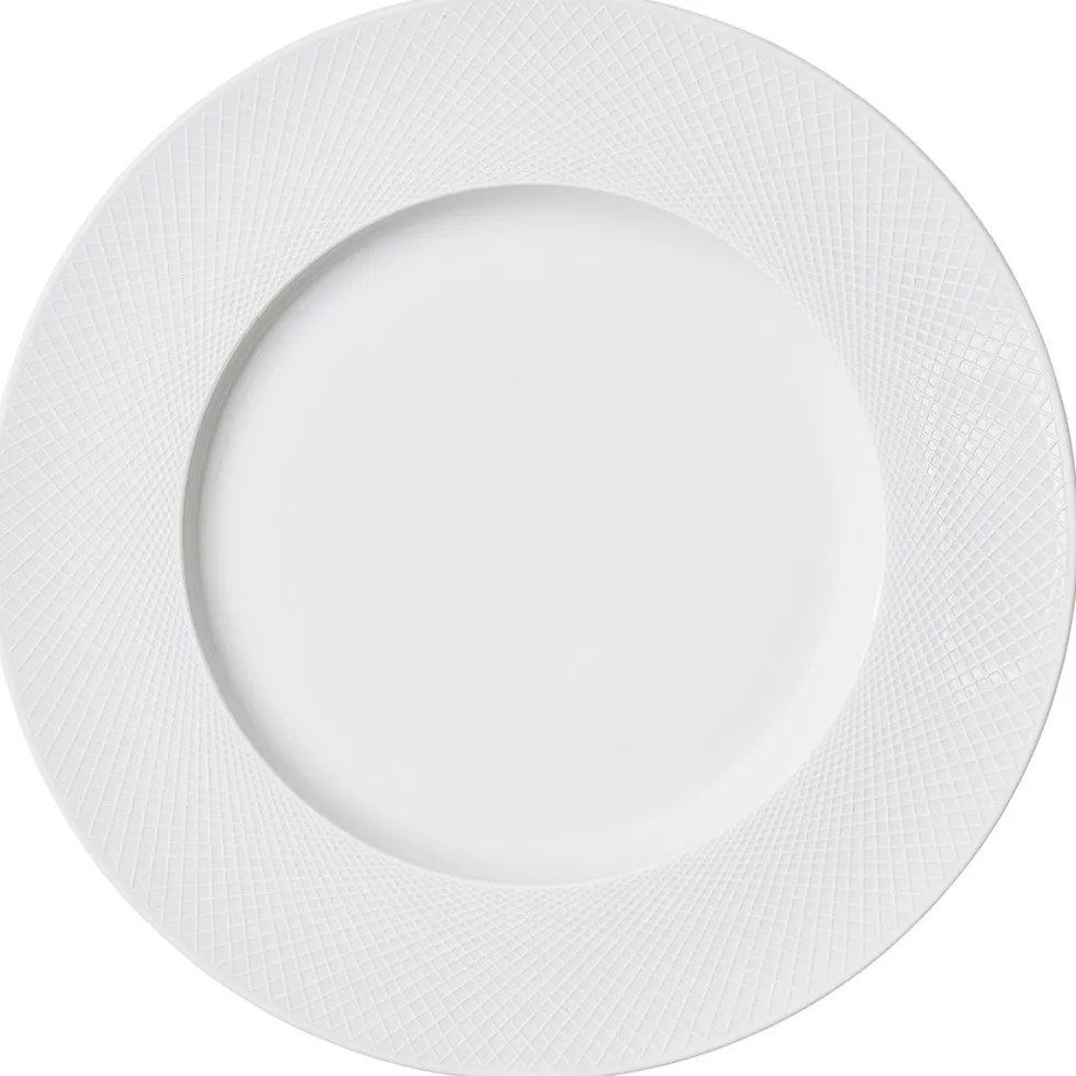 GRAPHIQUE CLASSIQUE Assiette de présentation 32,5 cm