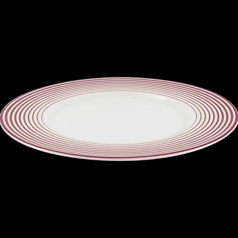 HYPNOSE BORDEAUX Assiette plate