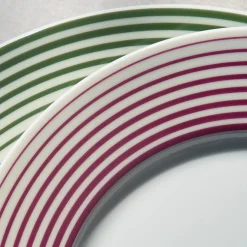 HYPNOSE BORDEAUX Assiette plate