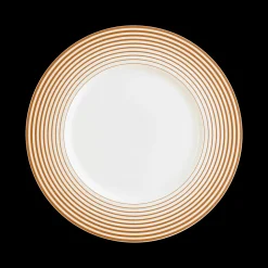 HYPNOSE BRUN Assiette plate