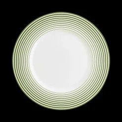 HYPNOSE VERT Assiette plate