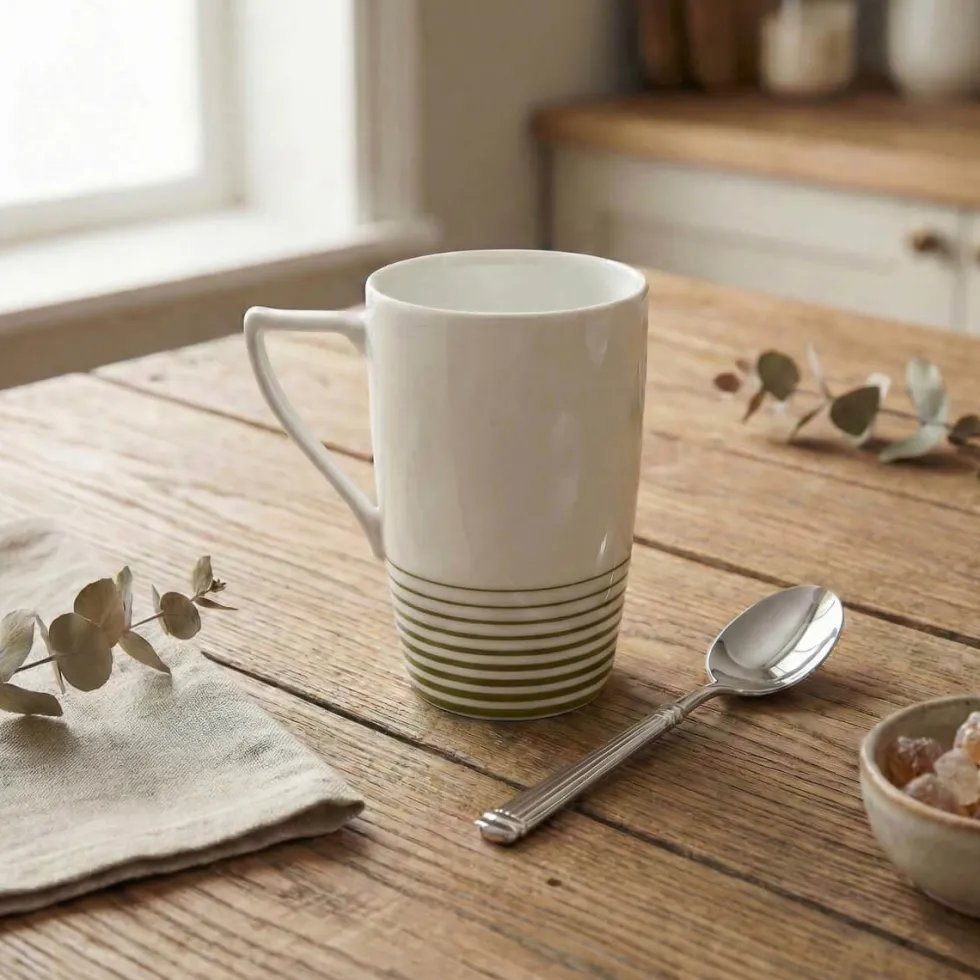 HYPNOSE VERT Mug 50 cl