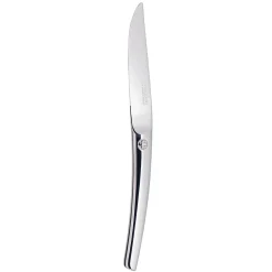 LE PHIL Couteau à steak monobloc lame unie