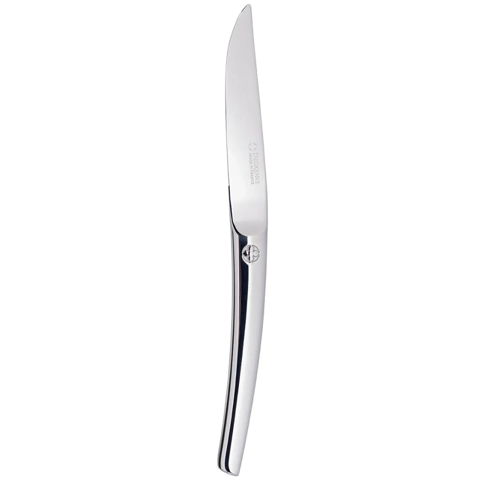 LE PHIL Couteau à steak monobloc lame unie