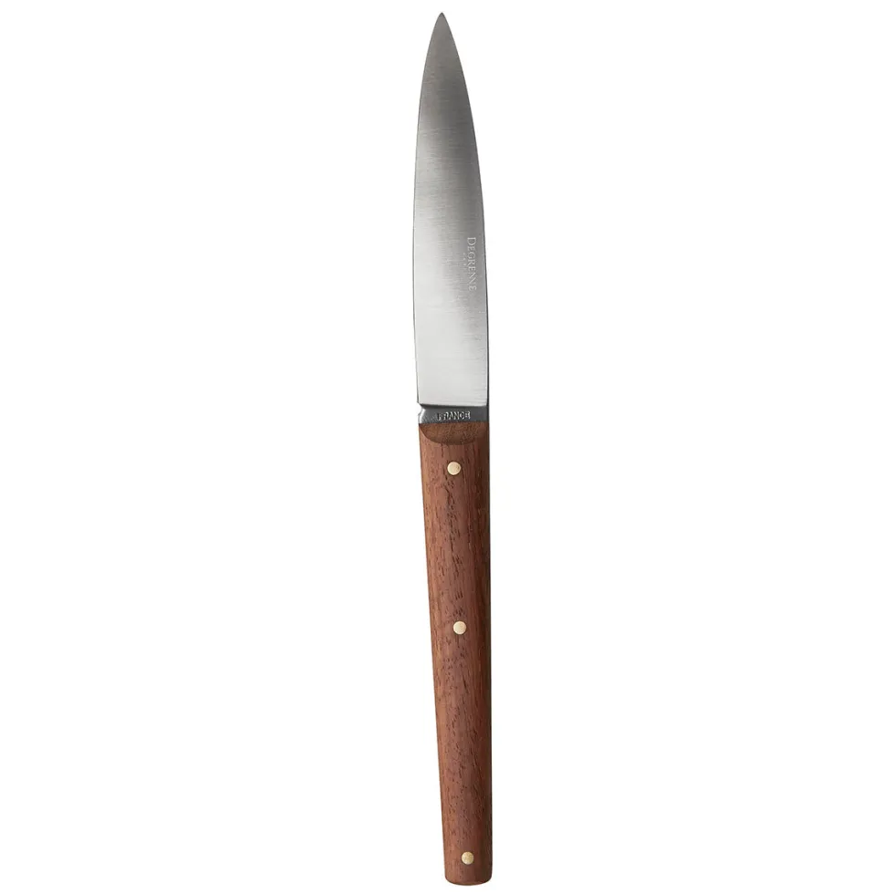 MIRAGE LES ESSENCES Coffret 6 couteaux à steak