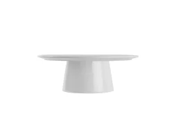 MODULO BLANC Coffret présentoir à gâteaux 32 cm