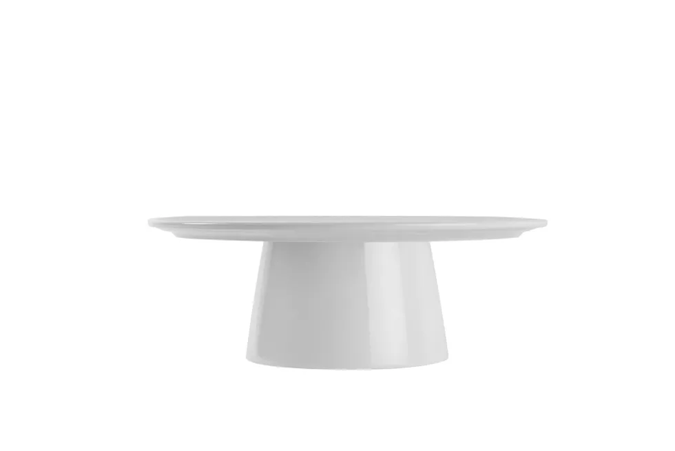 MODULO BLANC Coffret présentoir à gâteaux 32 cm
