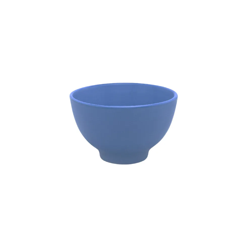MODULO NATURE BLEU GALET coupelle ronde 10 cm