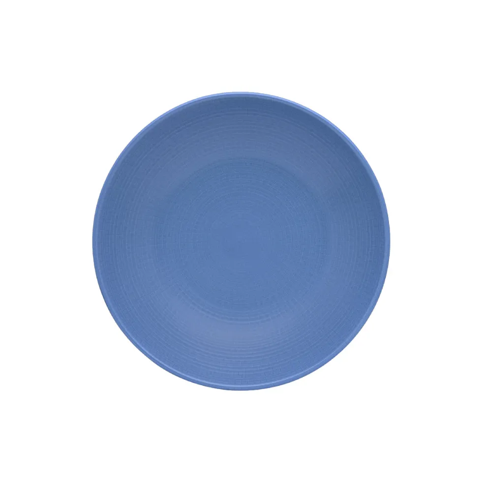 MODULO NATURE BLEU GALET saladier rond 24 cm