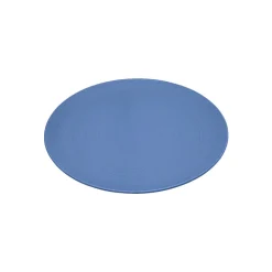 MODULO NATURE BLEU GALET assiette Plate ronde 27.9 cm