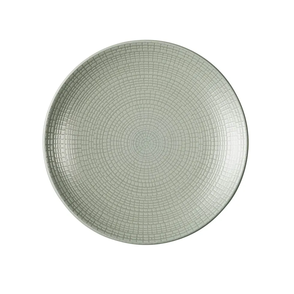 MODULO NATURE JADE Assiette à dessert 21 cm