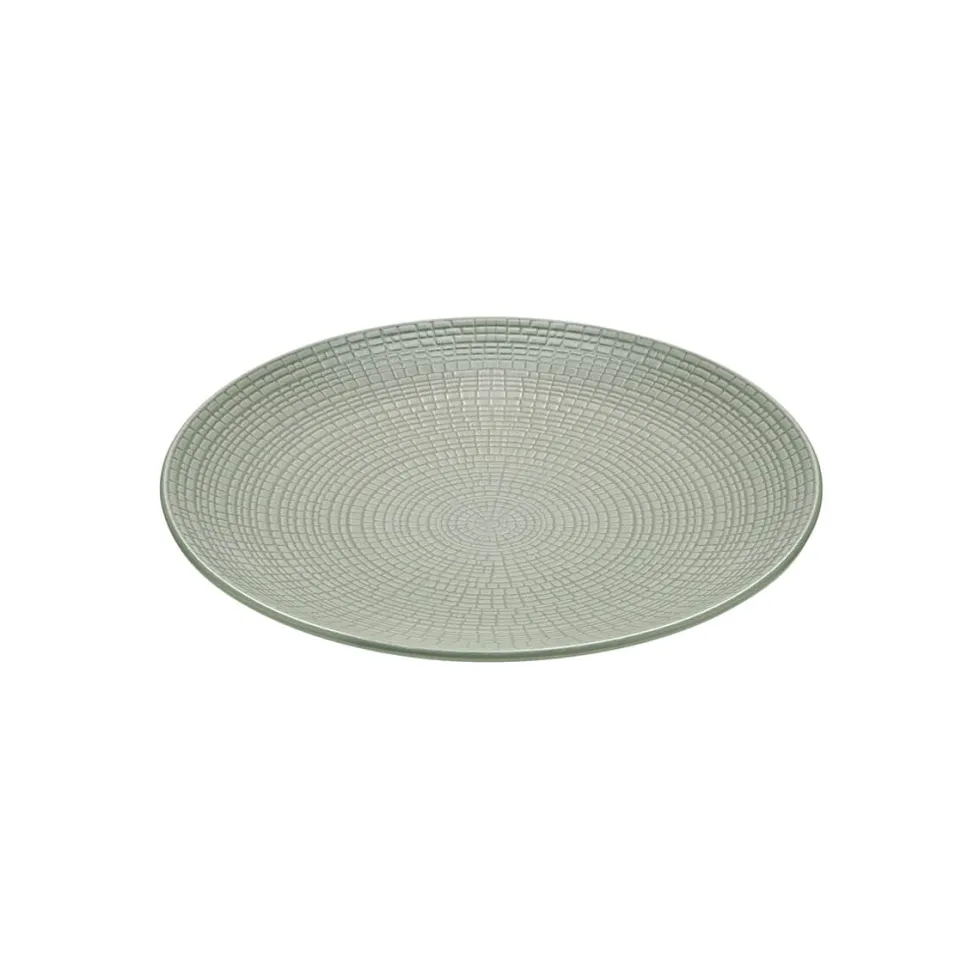 MODULO NATURE JADE Assiette à dessert 21 cm