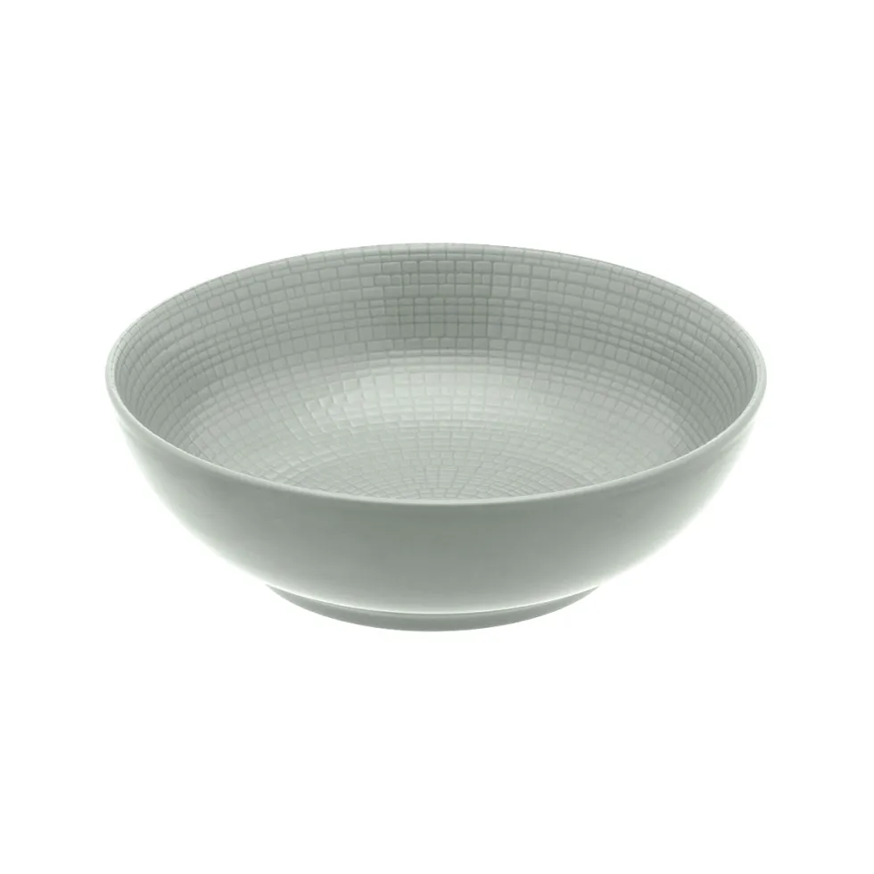 MODULO NATURE JADE Petite assiette creuse 17,7 cm