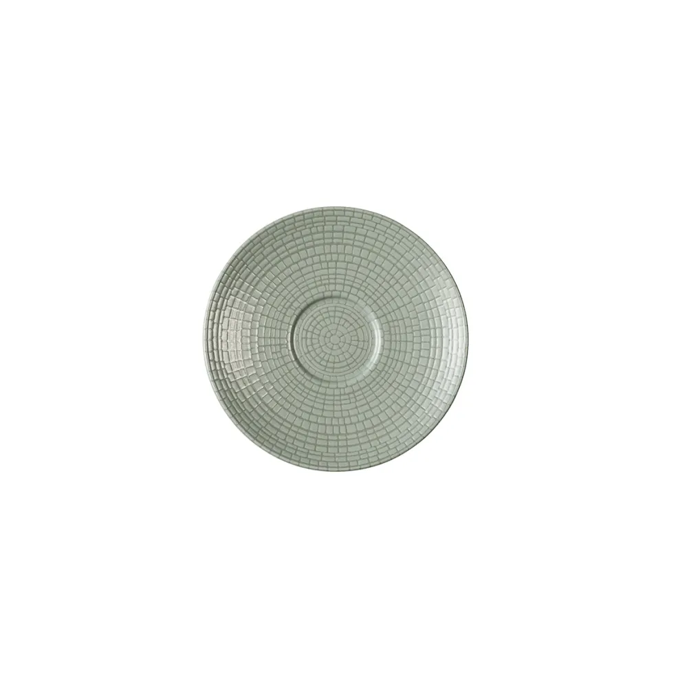 MODULO NATURE JADE Soucoupe à café/expresso 12,5 cm