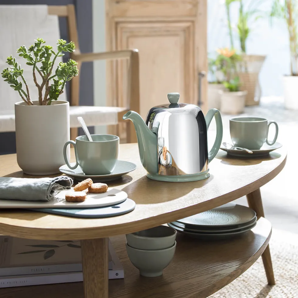 MODULO NATURE JADE Tasse à café/expresso 11,5 cl