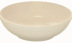 MODULO NATURE KAOLIN Petite assiette creuse 17,7 cm