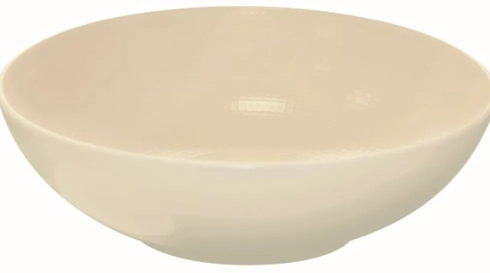 MODULO NATURE KAOLIN Saladier 24 cm
