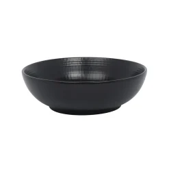 MODULO NATURE PIERRE DE LAVE Petite assiette creuse 17,7 cm