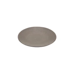 MODULO NATURE TERRE D'OMBRE Assiette à pain 16 cm