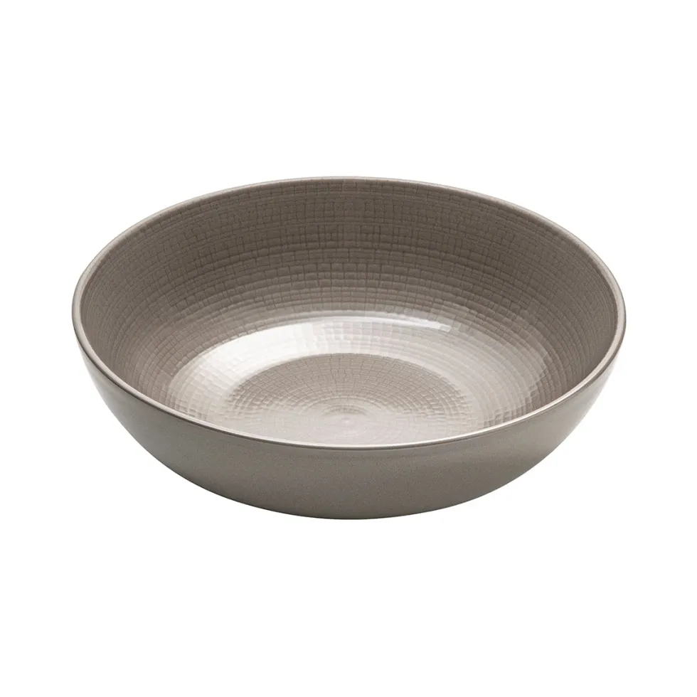 MODULO NATURE TERRE D'OMBRE Saladier 24 cm