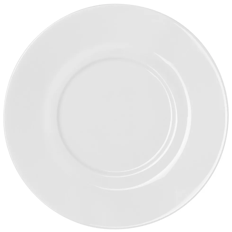 NEWPORT BLANC Soucoupe à déjeuner 18 cm