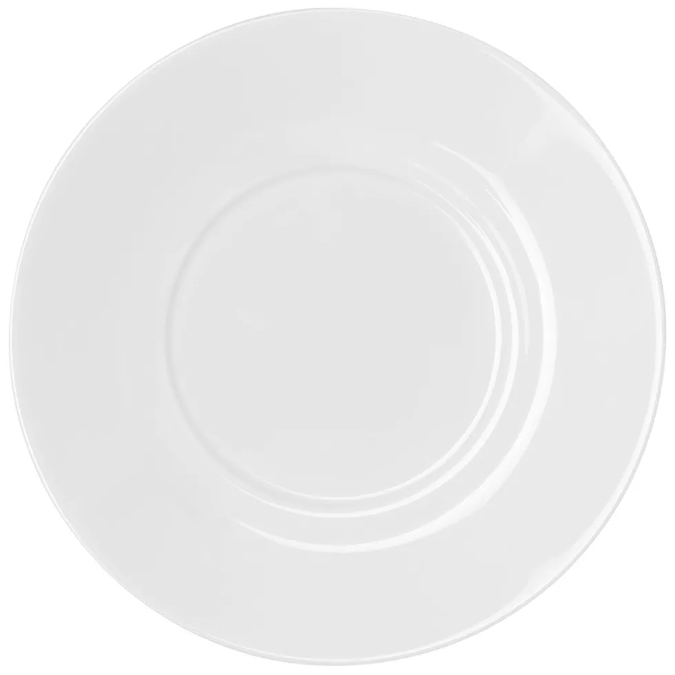 NEWPORT BLANC Soucoupe à thé/café 15 cm