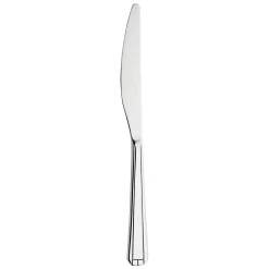 NORMANDY MIROIR Couteau à dessert monobloc lame unie