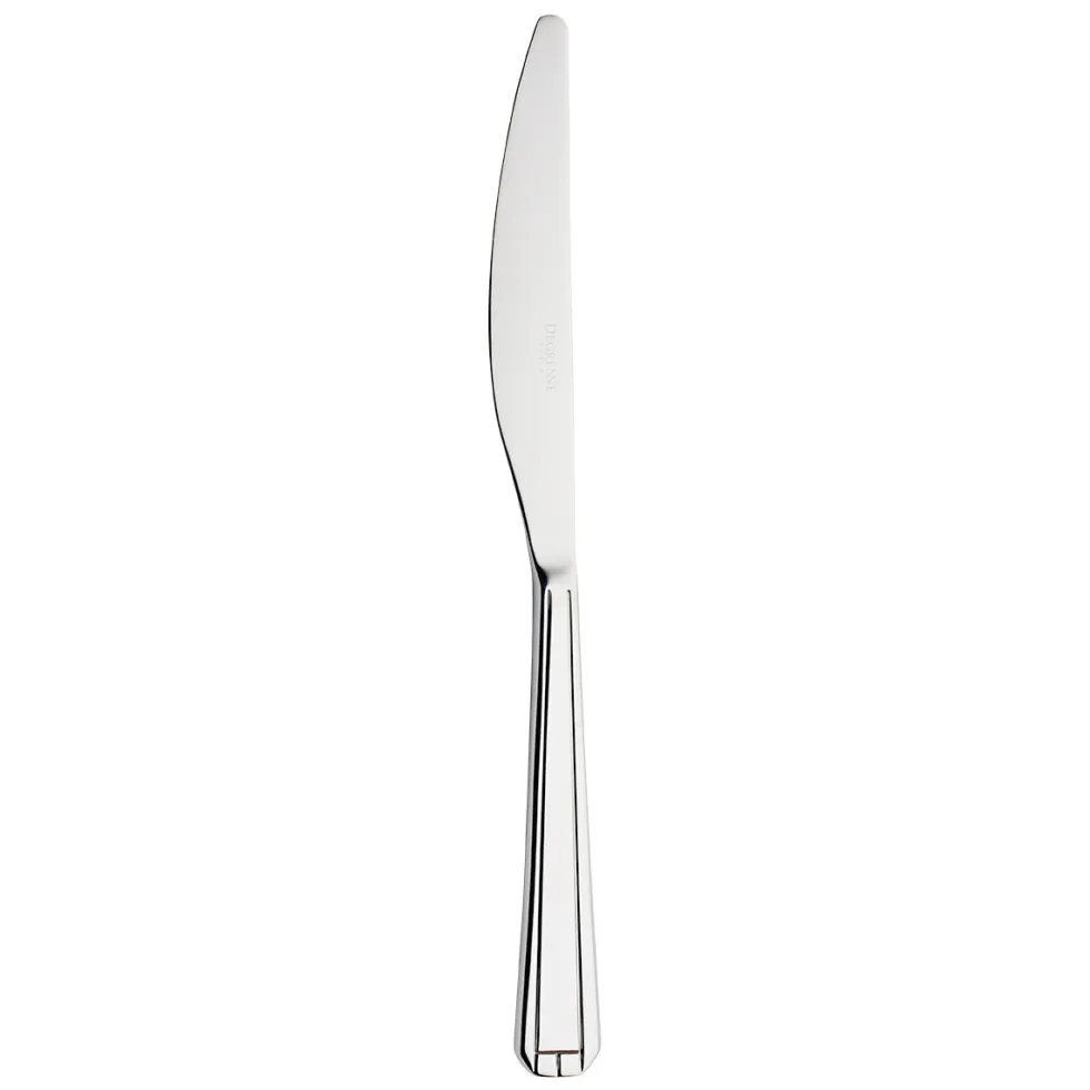 NORMANDY MIROIR Couteau à dessert monobloc lame unie
