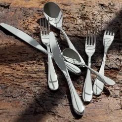 ONDE MIROIR Fourchette de table