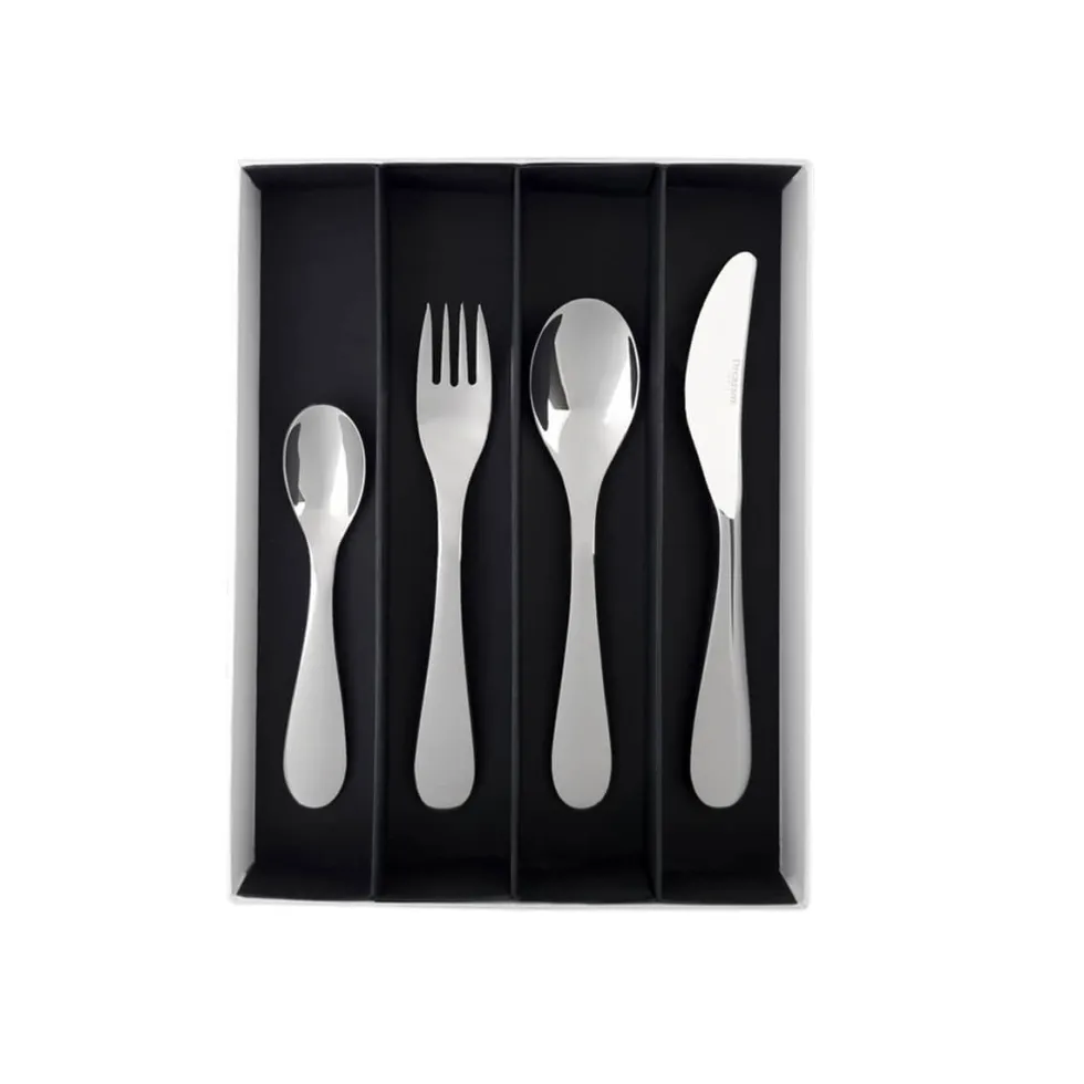 PETIT GOURMET Coffret 4 couverts
