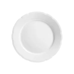 REMINISCENCE BLANC Assiette à dessert 21,5 cm