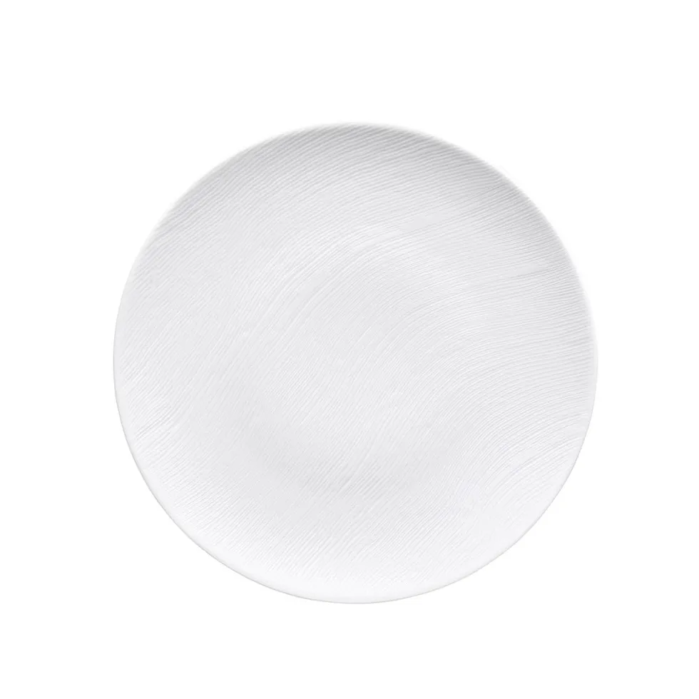 RIVAGE BLANC Assiette à dessert 24cm
