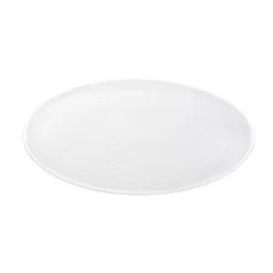 RIVAGE BLANC Assiette plate 27,9cm