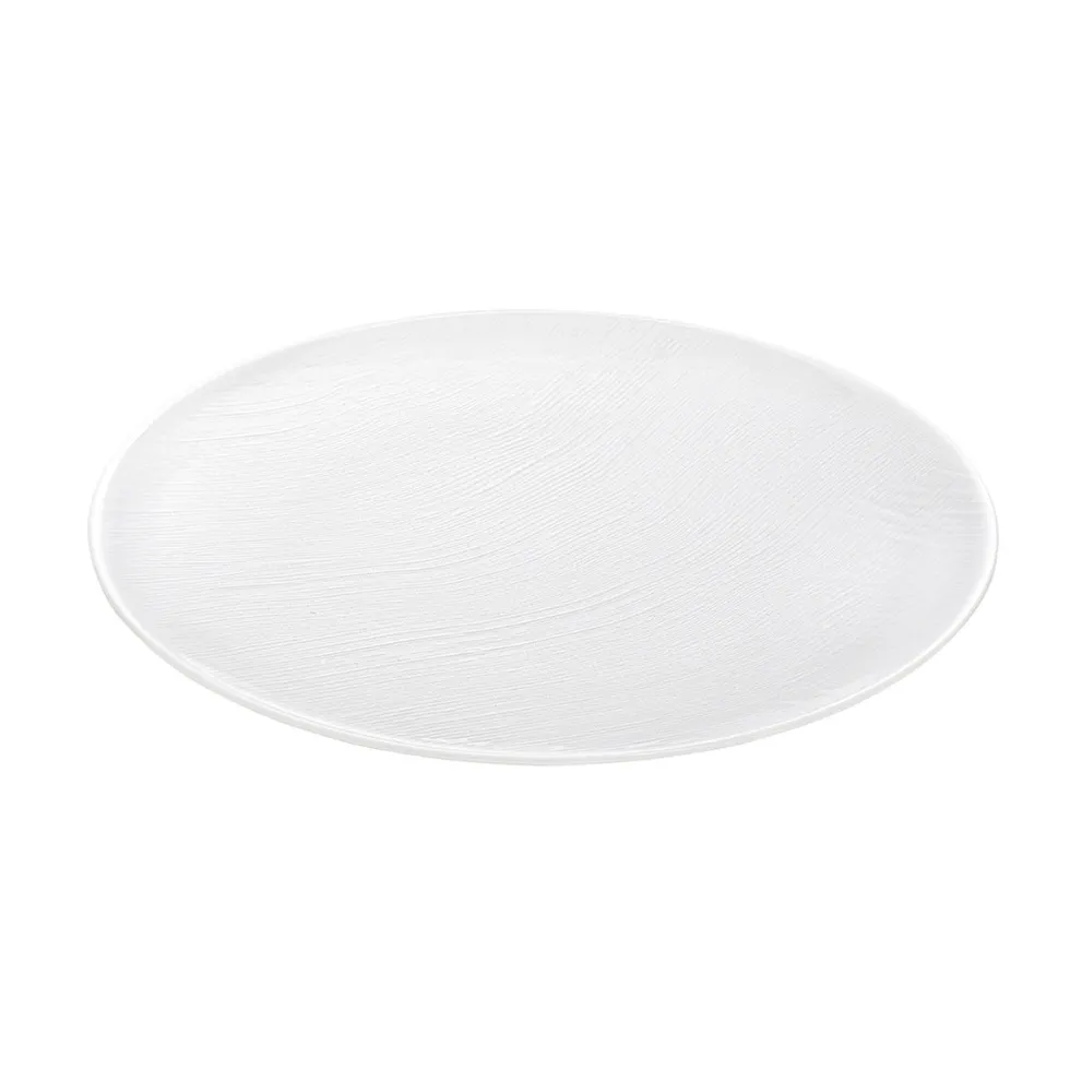 RIVAGE BLANC Assiette plate 27,9cm