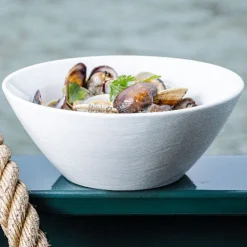 RIVAGE BLANC Bol 18cm