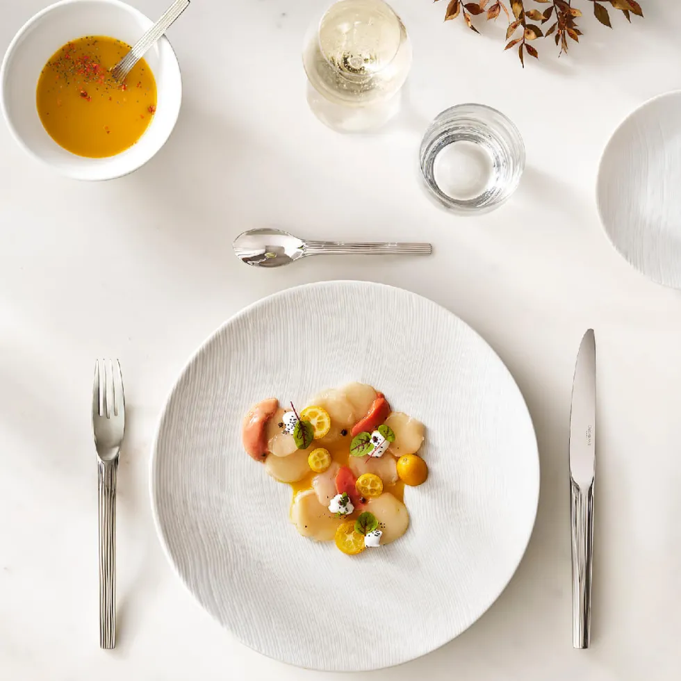 RIVAGE MIROIR Fourchette de table