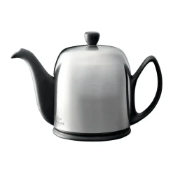 SALAM CLASSIQUE Théière 6 tasses cloche brossée