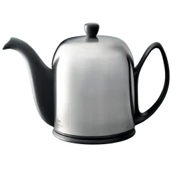 SALAM CLASSIQUE Théière cloche mat - corps noir