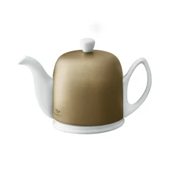 SALAM MINERALE Théière cloche bronze