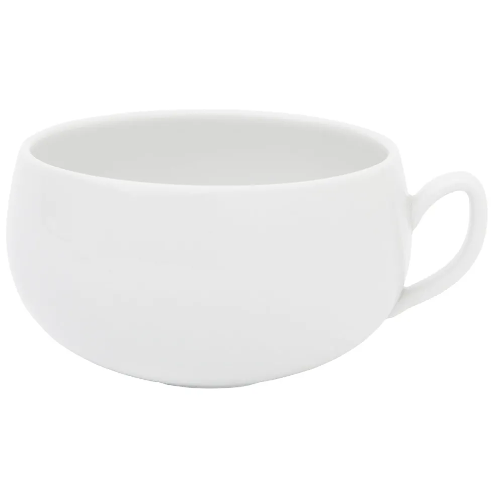 SALAM THE BLANC Tasse à thé / lungo