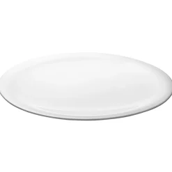 SD ONE BLANC Assiette de présentation 32 cm