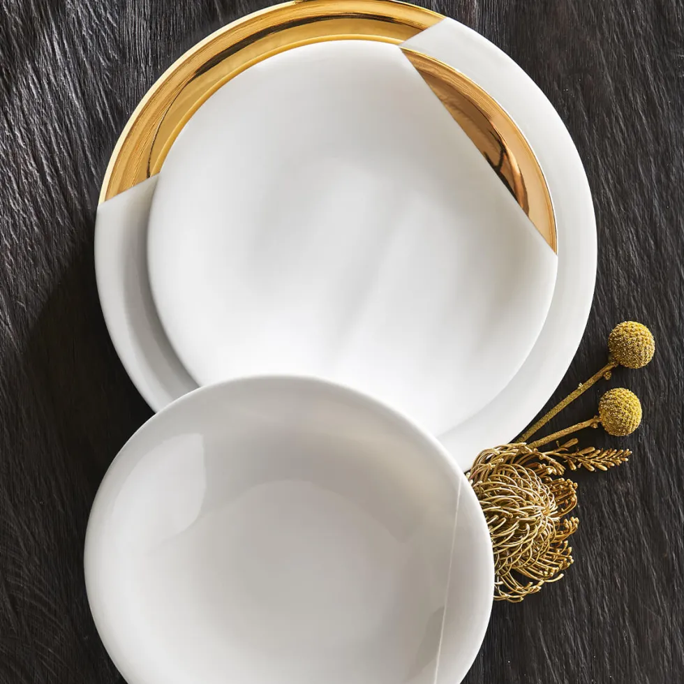 SD ONE OR Assiette 27 cm
