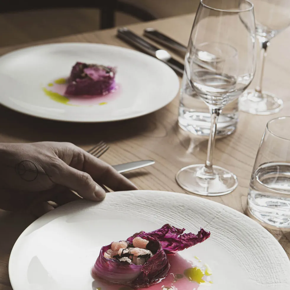 SUPERNATURE Assiette 27 cm